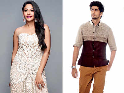 Surbhi Chandna and Namit Khanna join Mohnish Bahl and Gurdeep Kohli for Sanjivani's reboot