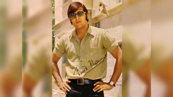 Remembering Vinod Khanna: Lesser known facts about the handsome star on