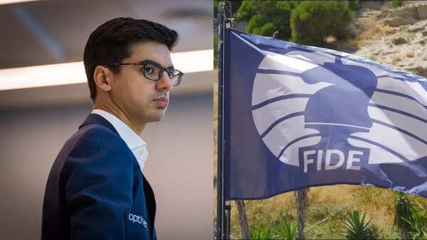 'Finally': Dutch No. 1 Anish Giri jabs FIDE over unusual Cyprus safety post