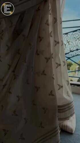 Alia Bhatt Stuns in Tarun Tahiliani Look at Cannes Day 2