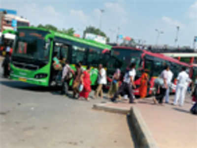 Competition within the BMTC takes Volvo to commuters