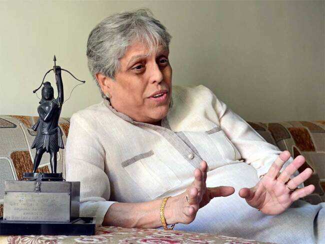 Australia are not invincible: Diana Edulji