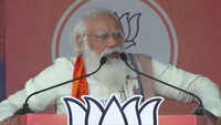 Assembly polls: 'Ashol Poribortan' has started in Bengal, says PM Modi 