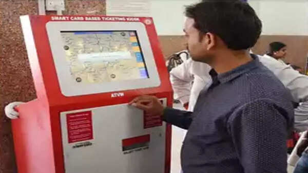 Railways to install 90 more ticket vending machines at stations in Danapur division