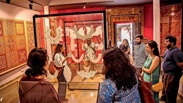 Museum walks: Walk through history this weekend