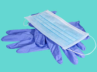 Govt declares sanitizers, masks, gloves ‘essential’