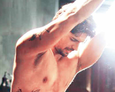 Sidharth goes from boring to risky