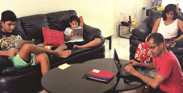 Parental control is on this summer
