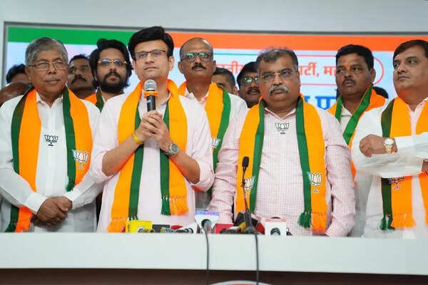 My political career now in hands of CM, says Samarjeetsinh Ghatge