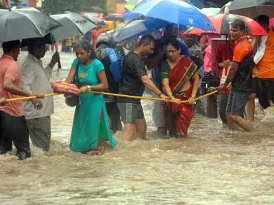 Two BMC workers among five dead as rains wreaked havoc in Mumbai on Wednesday