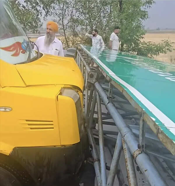 Storms batter Punjab, Haryana, HP; widespread damage reported