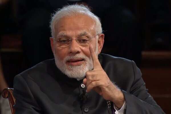 At 'Bharat ki Baat' event, PM Modi rips into 'terror export factory' Pakistan