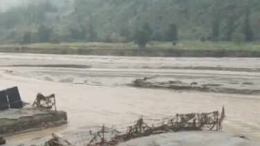 Bhutan GLOF creates new lake downstream, raises fears of secondary hazards