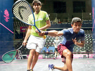 RAMIT’S GAMBIT! Tandon quit hedge-fund job to play squash for India