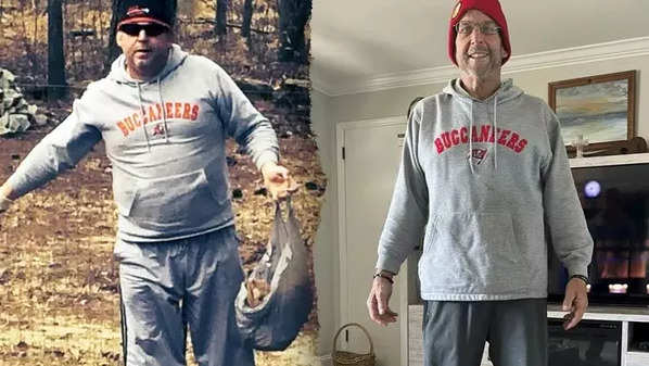 Liver cancer patient defies odds, loses 76 pounds on fruit-based diet and exercise regiment