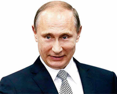Putin sacks over 1 lakh govt officials to cut costs