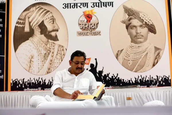 Sambhajiraje urges Centre to reinstate 1758 Maratha empire map in school textbooks