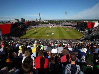 Will Manchester weather impact India vs New Zealand match?