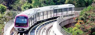 Namma Metro Phase-2 by 2020, claims state government