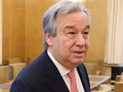 Antonio Guterres does not lack interest in solving Kashmir issue: UN