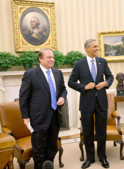 Obama asks Sharif why trial of 26/11 accused has not started