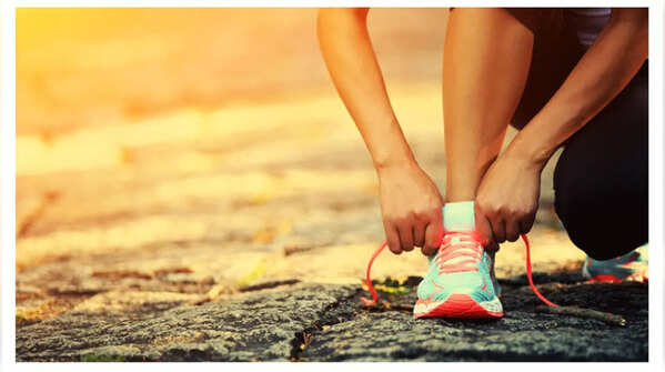 Brisk walking