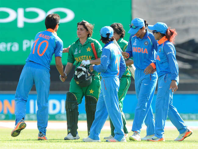 ICC Women's World Cup: Bisht shines as India beat Pakistan by 95 runs to post third successive victory