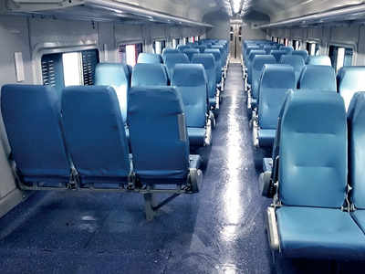 Central Railway to trial a coach with seats facing each other in Mumbai-Manmad Panchavati Express