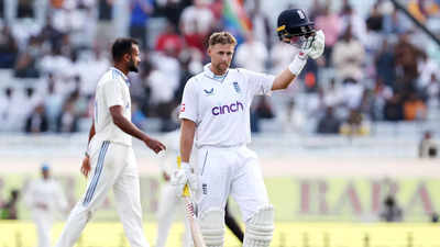 India vs England 4th Test Day 1 Cricket Match highlights: Joe Root century takes England to 302/7 at stumps on Day 1 vs India in Ranchi