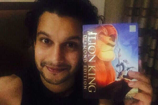 Adinath in Lion King sequel?