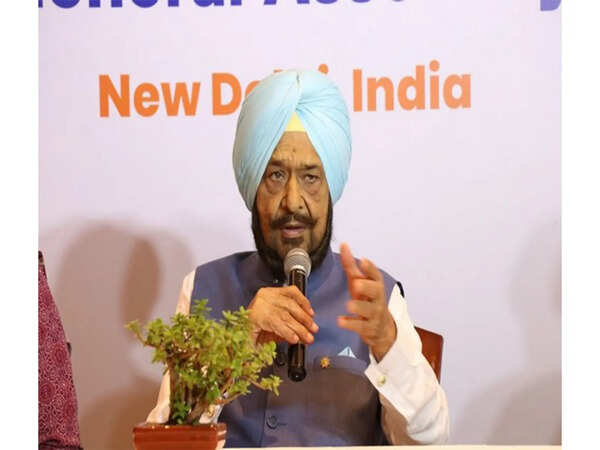 Randhir Singh was a rarity in Indian sport, an Olympian who transformed sports administration
