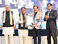 Affordable, quality healthcare is our top priority: CM Sai