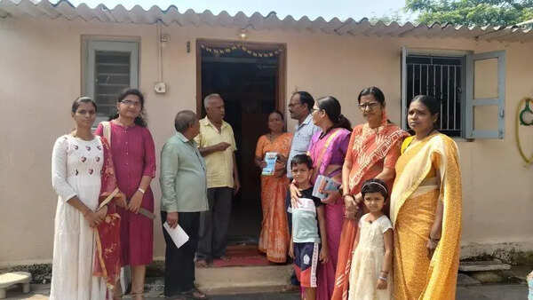 Govt schools make a personal pitch to parents ahead of new academic year