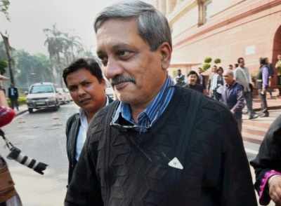Manohar Parrikar to visit Bangladesh, first by an Indian defence minister