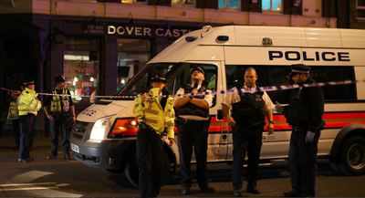 London attacks: Six people killed, three terror suspects shot dead