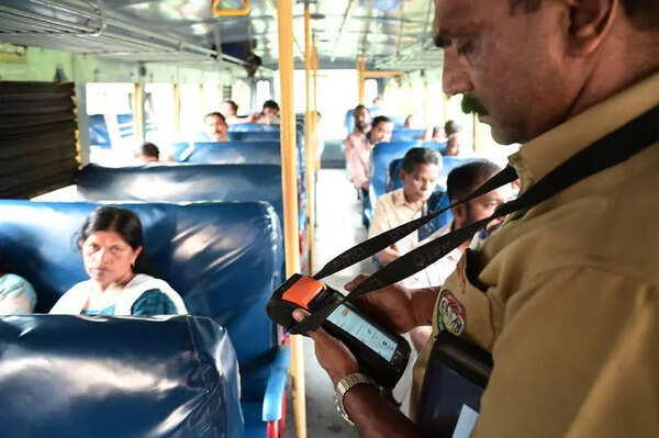 KSRTC initiates gender ticketing for passengers