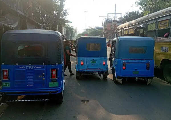 After LPG crisis, many Kol auto owners want to switch to electric