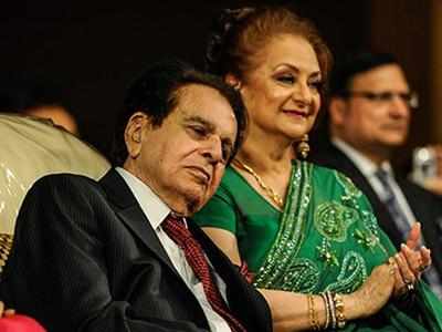 Saira Banu files complaint against builder for cheating her, Dilip Kumar over property dispute