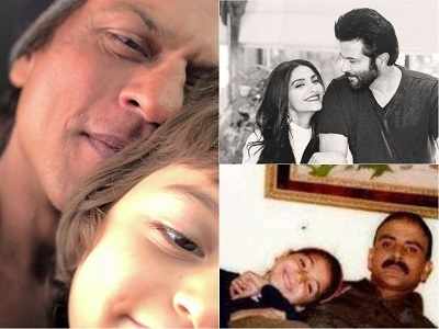 Father's Day 2018: From Arjun Kapoor to Sonam Kapoor, B-town celebs post heartwarming wishes for their fathers