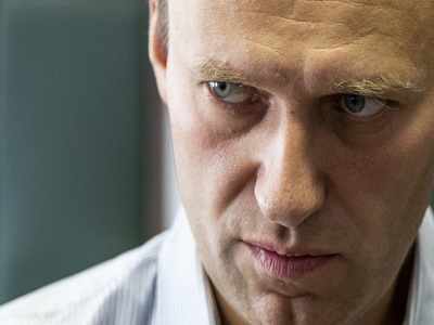 Hospital: Russia's Alexei Navalny out of coma, is responsive