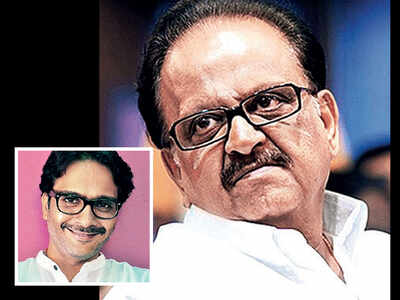 SP Balasubrahmanyam tests negative, informs son