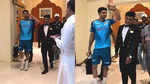 Shubman Gill's salute to father Lakhwinder goes viral - Watch