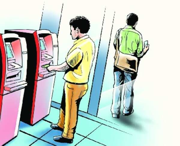 No withdrawal limit, but no cash at ATMs either