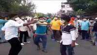 Crude bombs hurled at BJP rally in West Bengal’s Barrackpore 