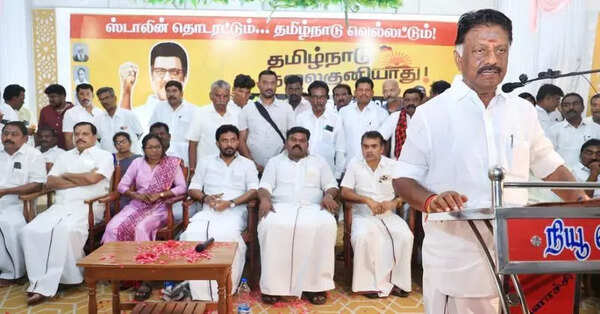 Backing EPS in 2017 was my biggest blunder, says OPS