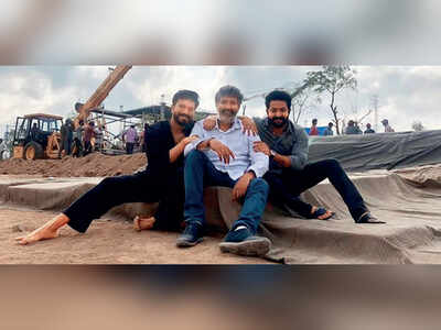 SS Rajamouli's next is a cop-and-bandit action-drama