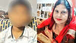 Woman and son murdered in Delhi; valuables worth Rs 50 lakh looted, domestic help missing