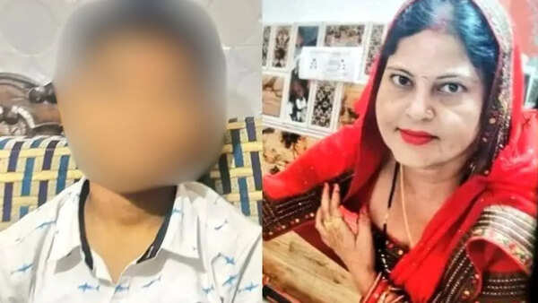 Woman and son murdered in Delhi; valuables worth Rs 50 lakh looted, domestic help missing