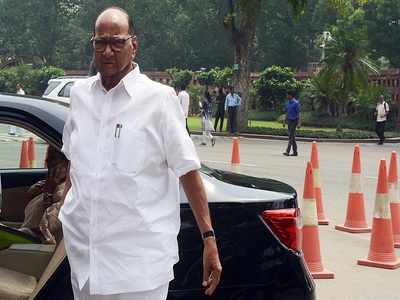 NCP, Congress agree on 240 seats for the Maharashtra Assembly elections