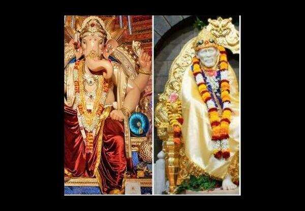 BJP pits Shirdi Sai against Ganesha in battle for BMC